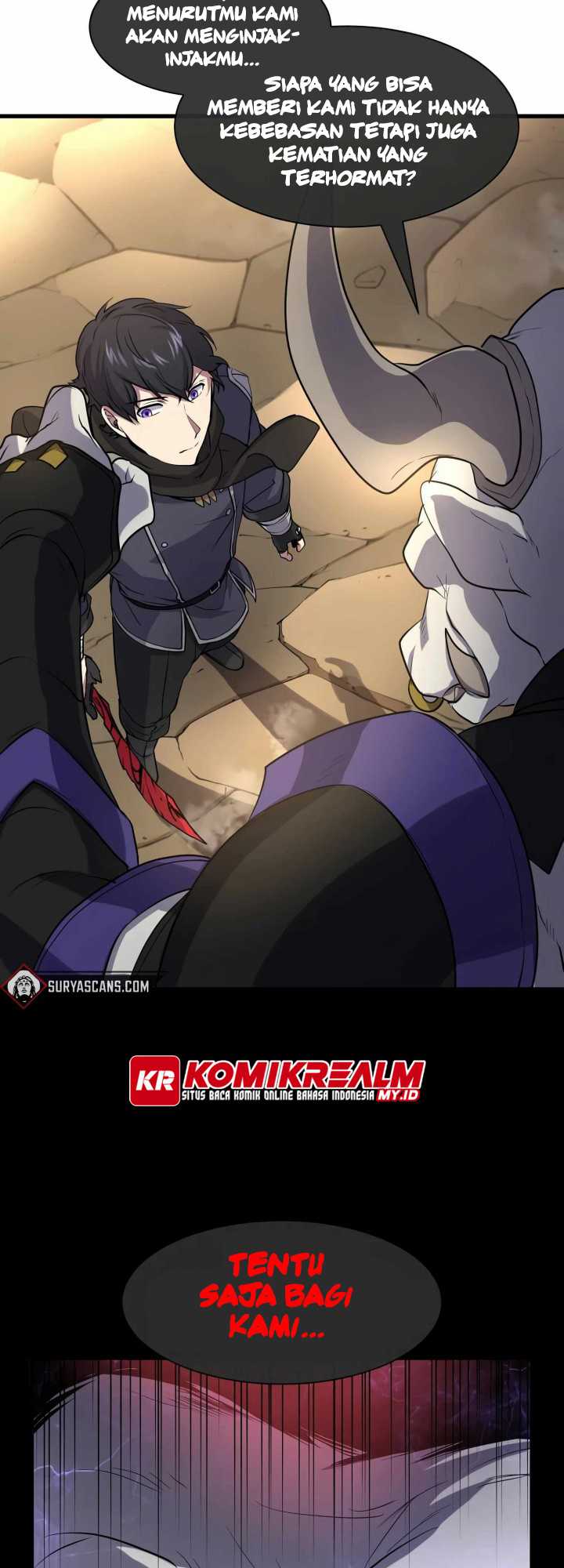 Leveling Up with Skills Chapter 28 Image 46