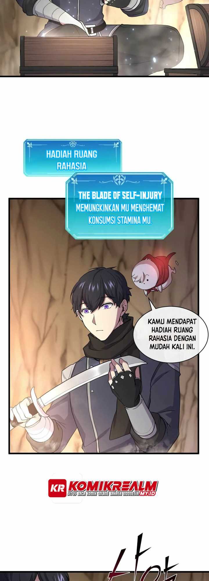 Leveling Up with Skills Chapter 29 Image 12