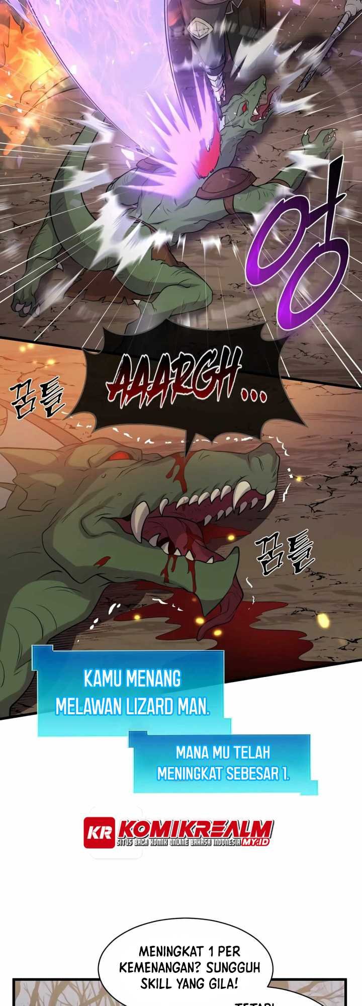 Leveling Up with Skills Chapter 29 Image 29