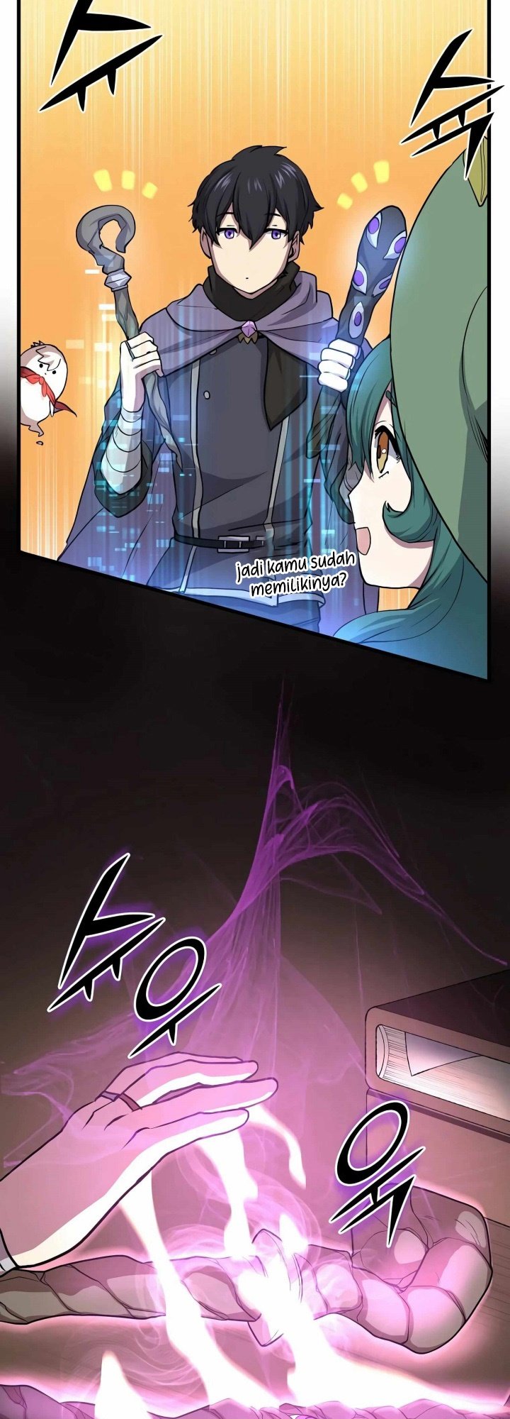 Leveling Up with Skills Chapter 30 Image 2