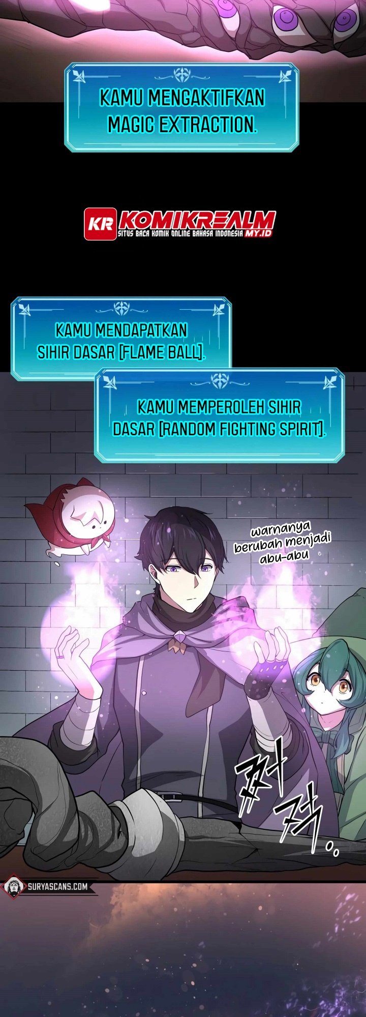 Leveling Up with Skills Chapter 30 Image 3