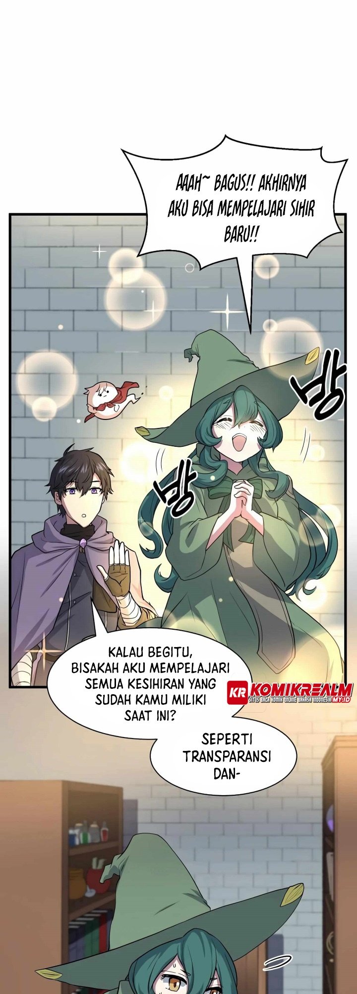 Leveling Up with Skills Chapter 30 Image 7