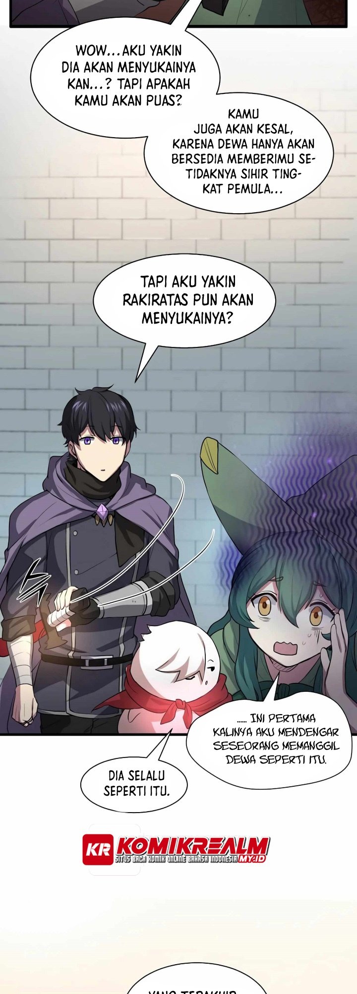 Leveling Up with Skills Chapter 30 Image 14