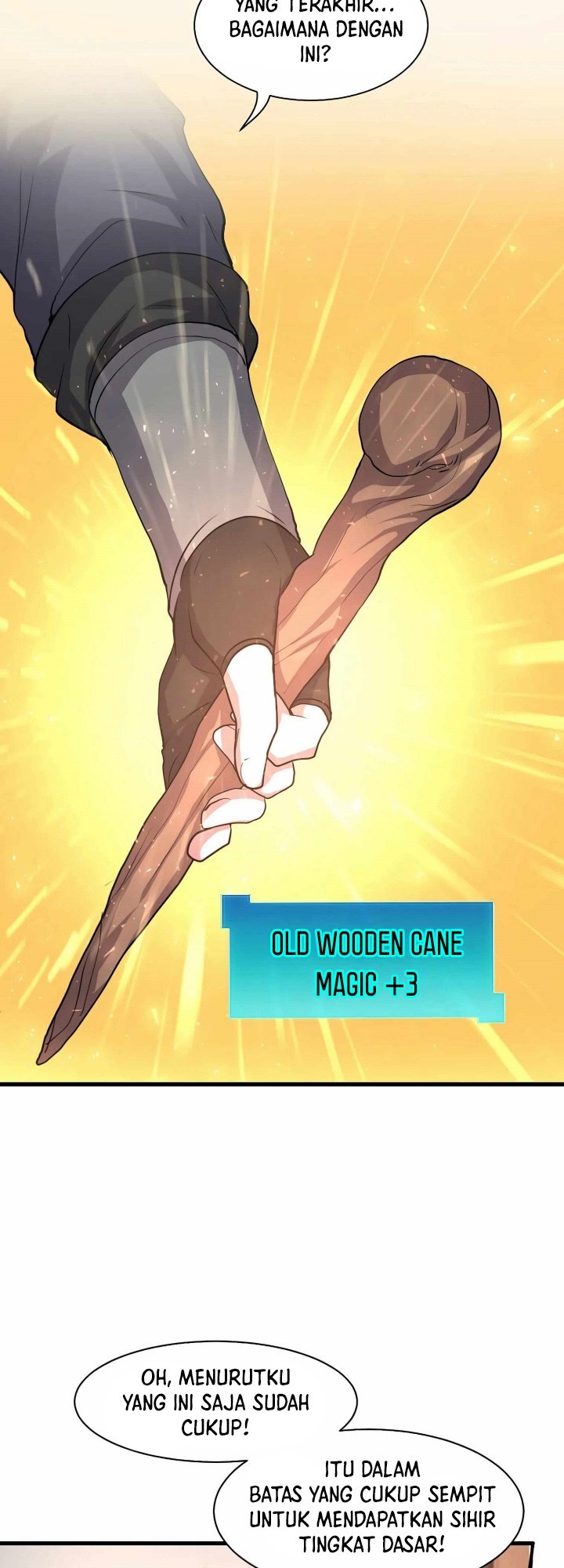 Leveling Up with Skills Chapter 30 Image 15