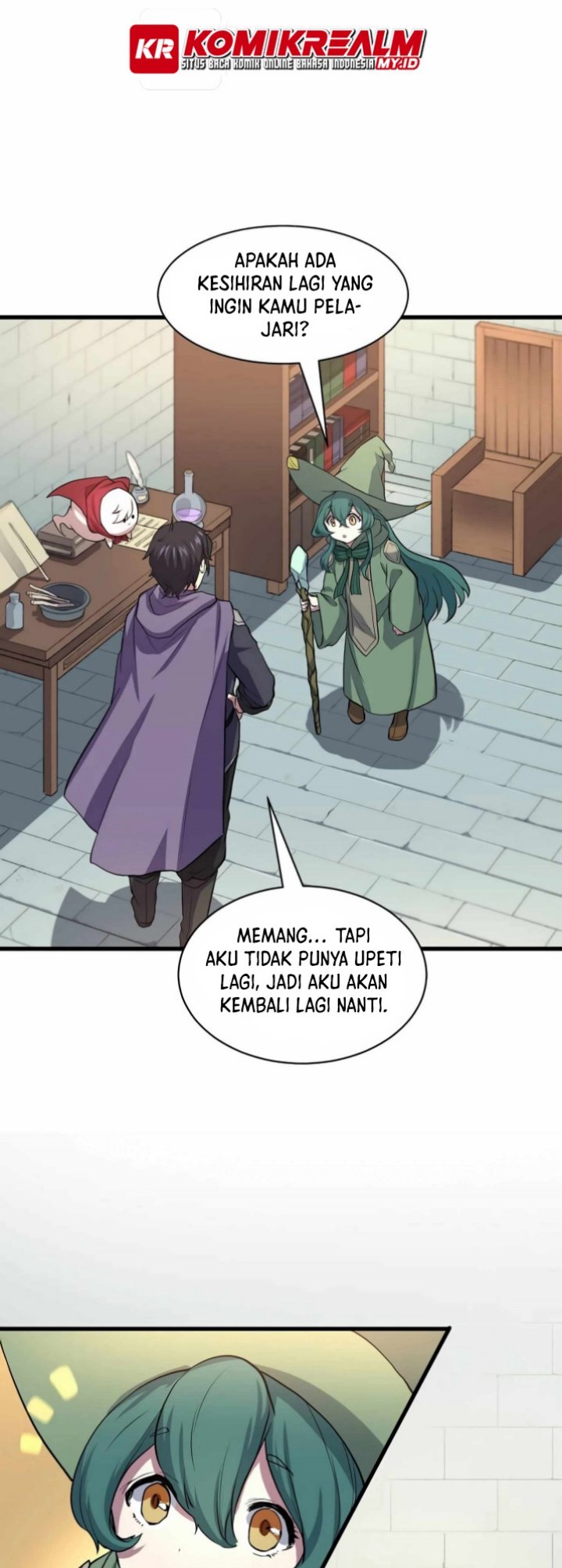 Leveling Up with Skills Chapter 30 Image 29