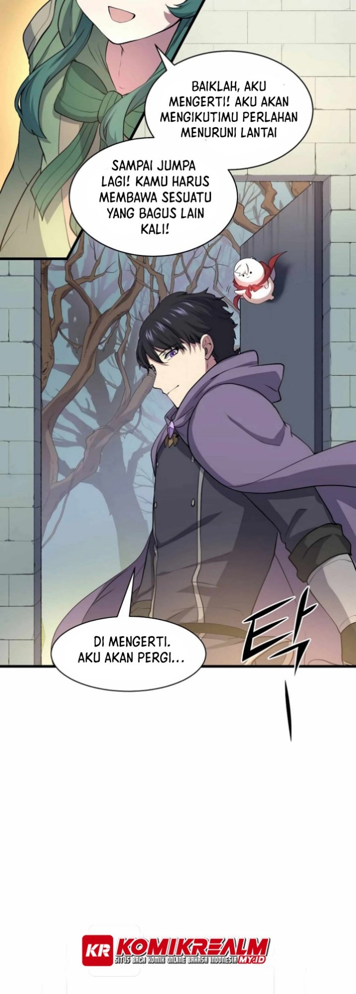 Leveling Up with Skills Chapter 30 Image 30