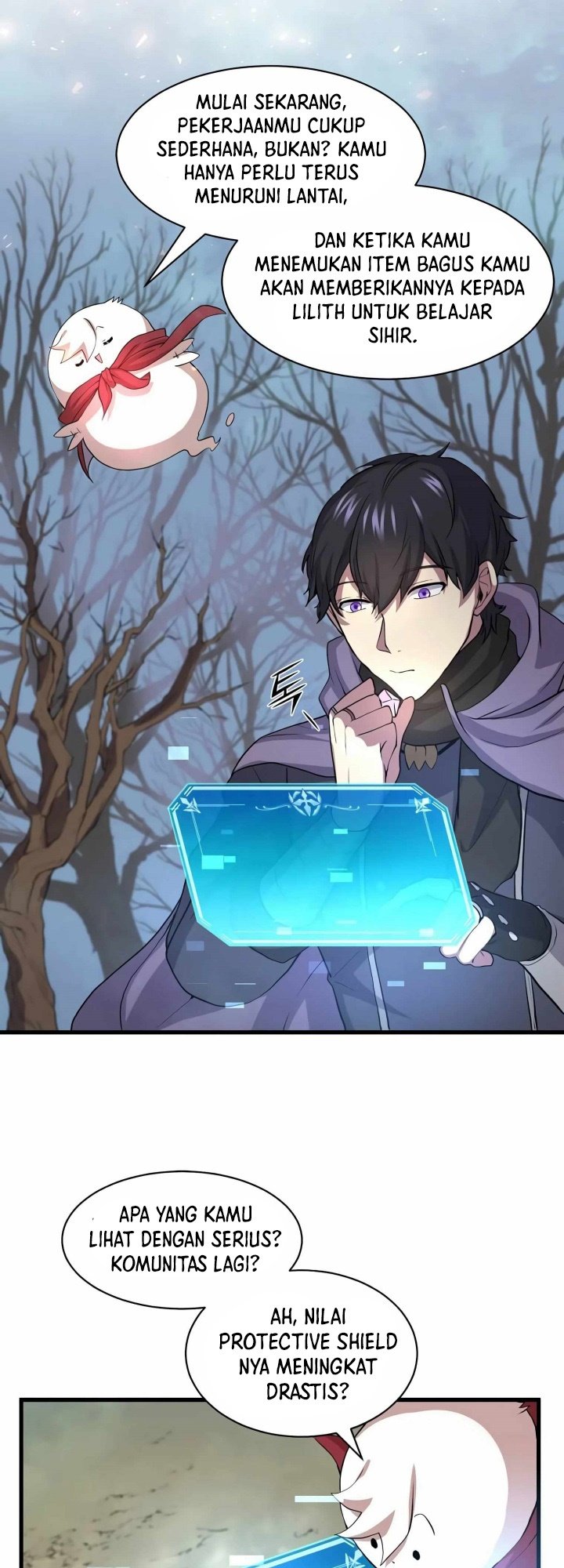 Leveling Up with Skills Chapter 30 Image 34