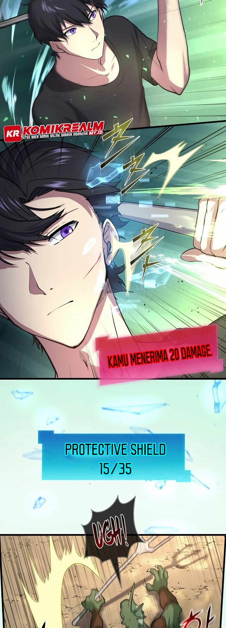 Leveling Up with Skills Chapter 30 Image 42