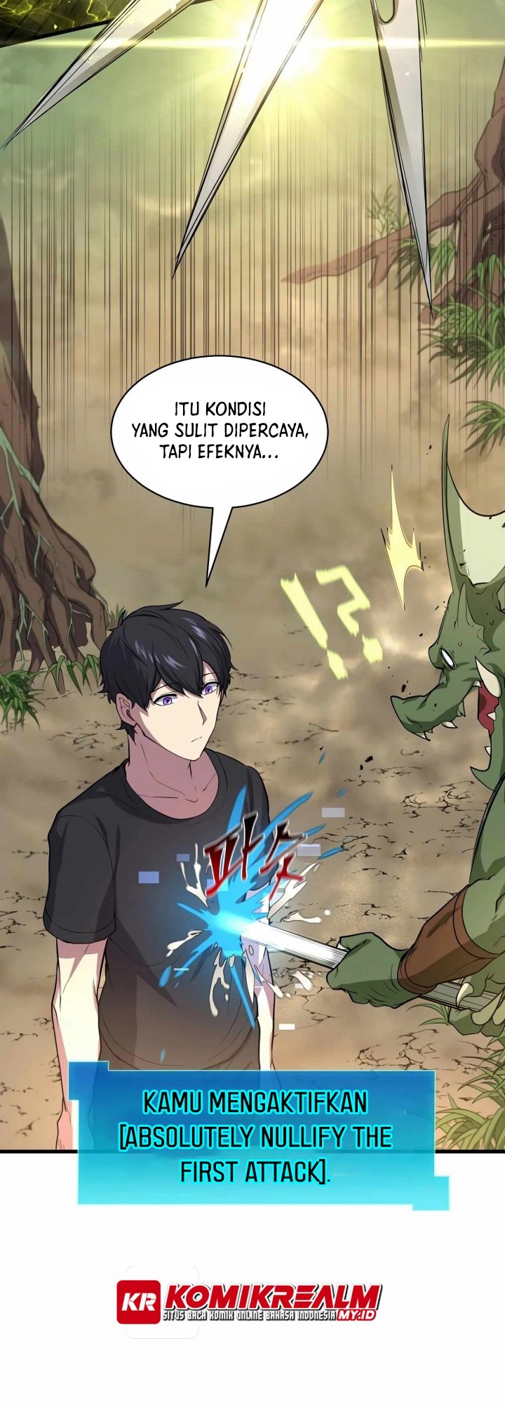 Leveling Up with Skills Chapter 30 Image 46