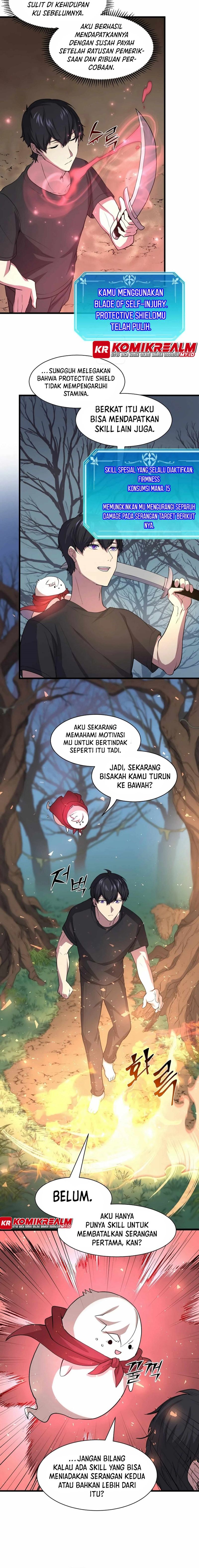 Leveling Up with Skills Chapter 31 Image 1