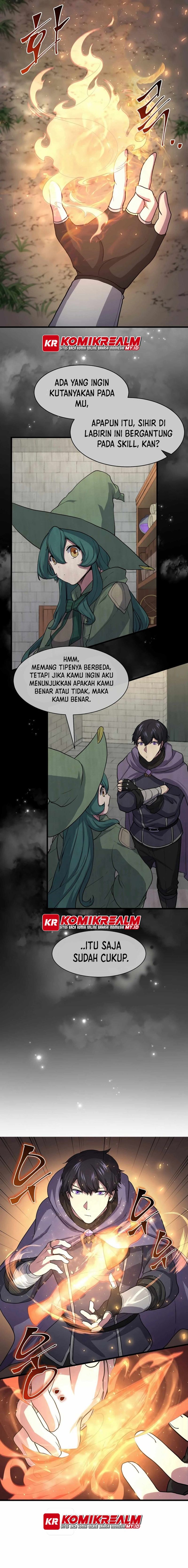 Leveling Up with Skills Chapter 31 Image 9