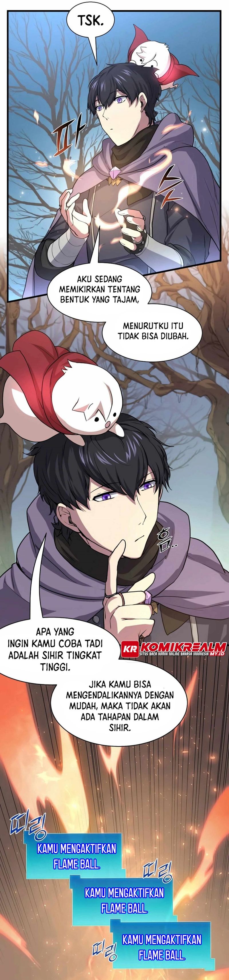 Leveling Up with Skills Chapter 31 Image 10