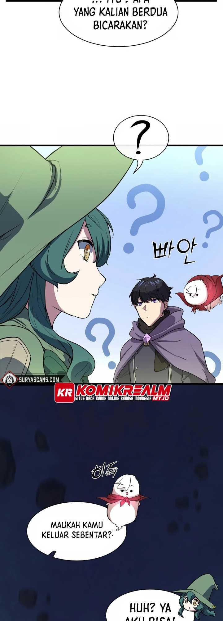 Leveling Up with Skills Chapter 32 Image 20