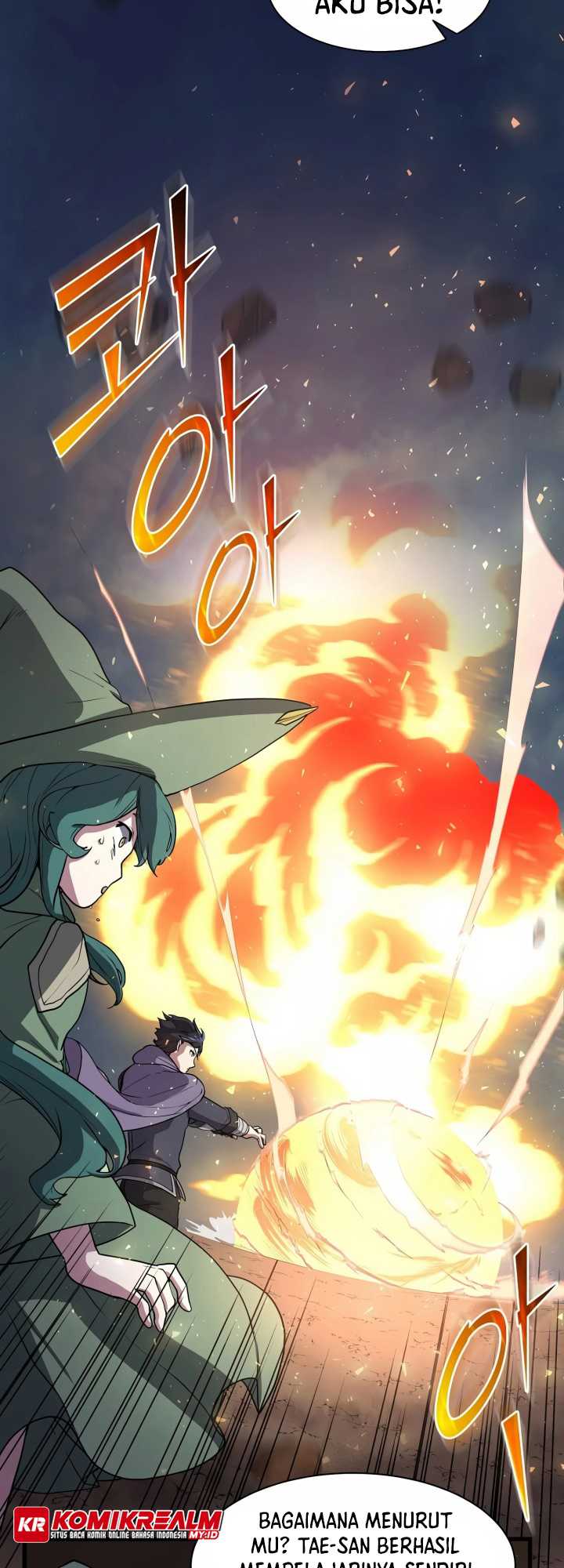 Leveling Up with Skills Chapter 32 Image 21