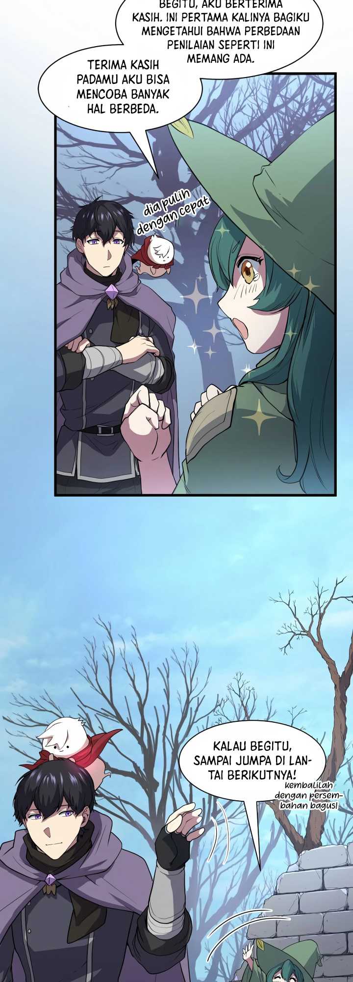 Leveling Up with Skills Chapter 32 Image 27