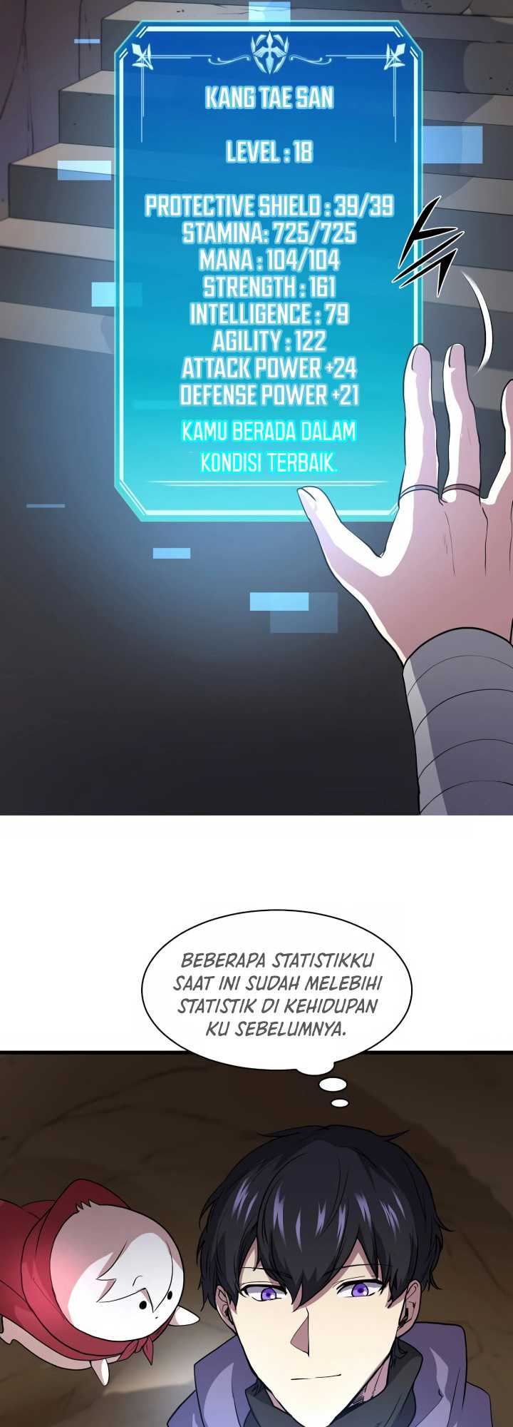 Leveling Up with Skills Chapter 32 Image 30