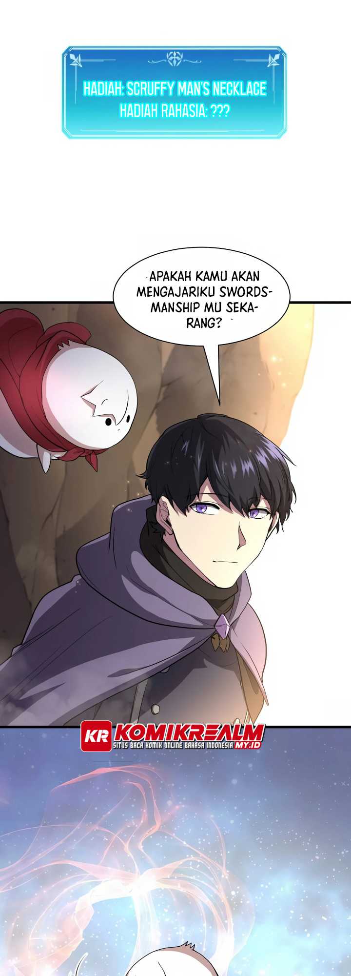 Leveling Up with Skills Chapter 32 Image 32