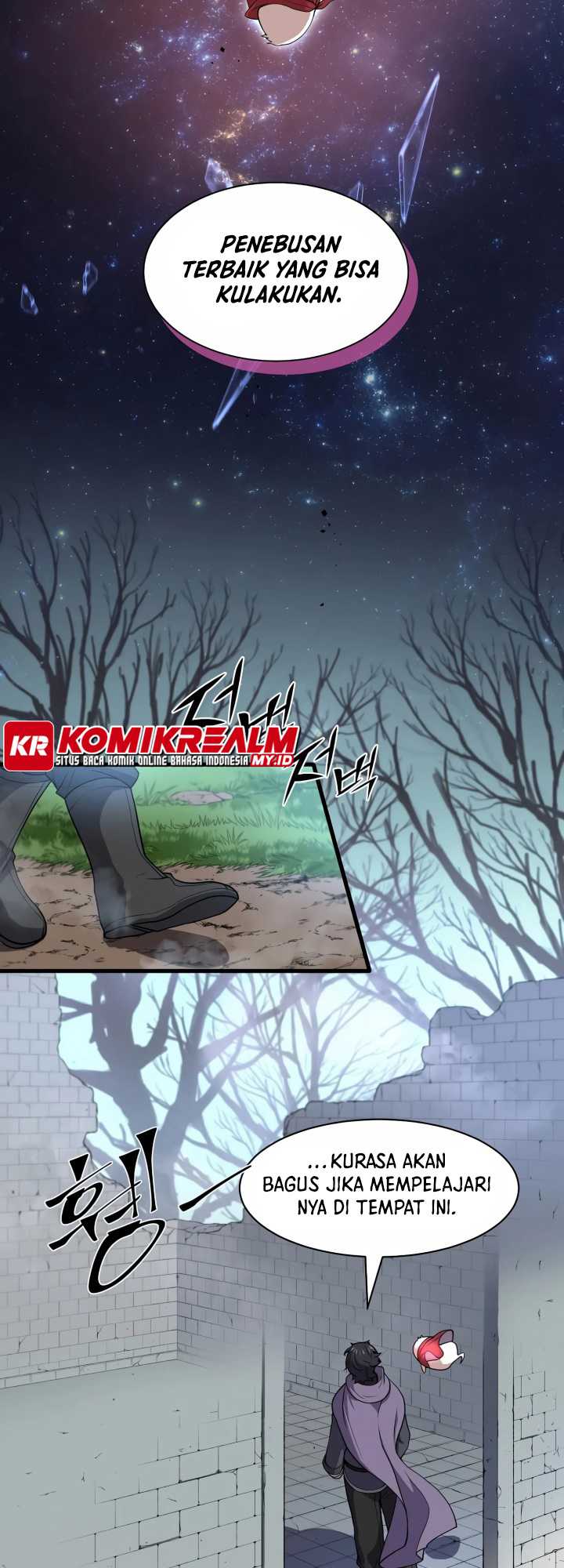 Leveling Up with Skills Chapter 32 Image 38