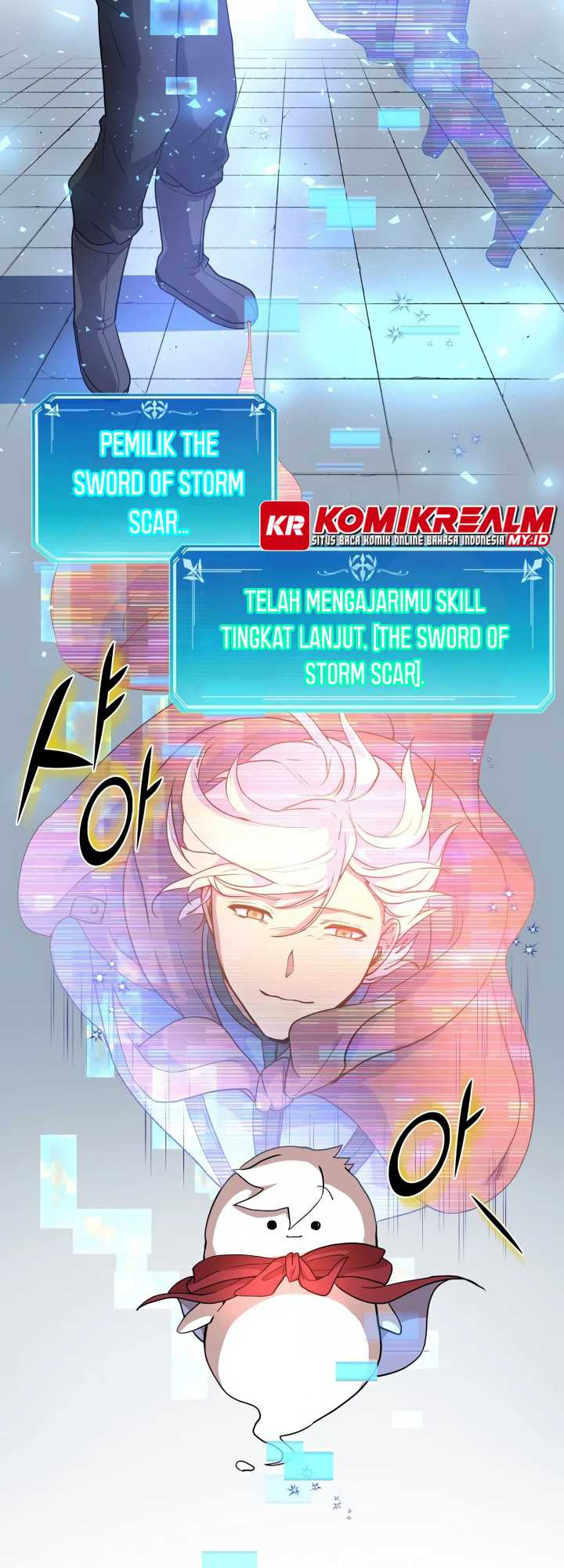 Leveling Up with Skills Chapter 32 Image 43