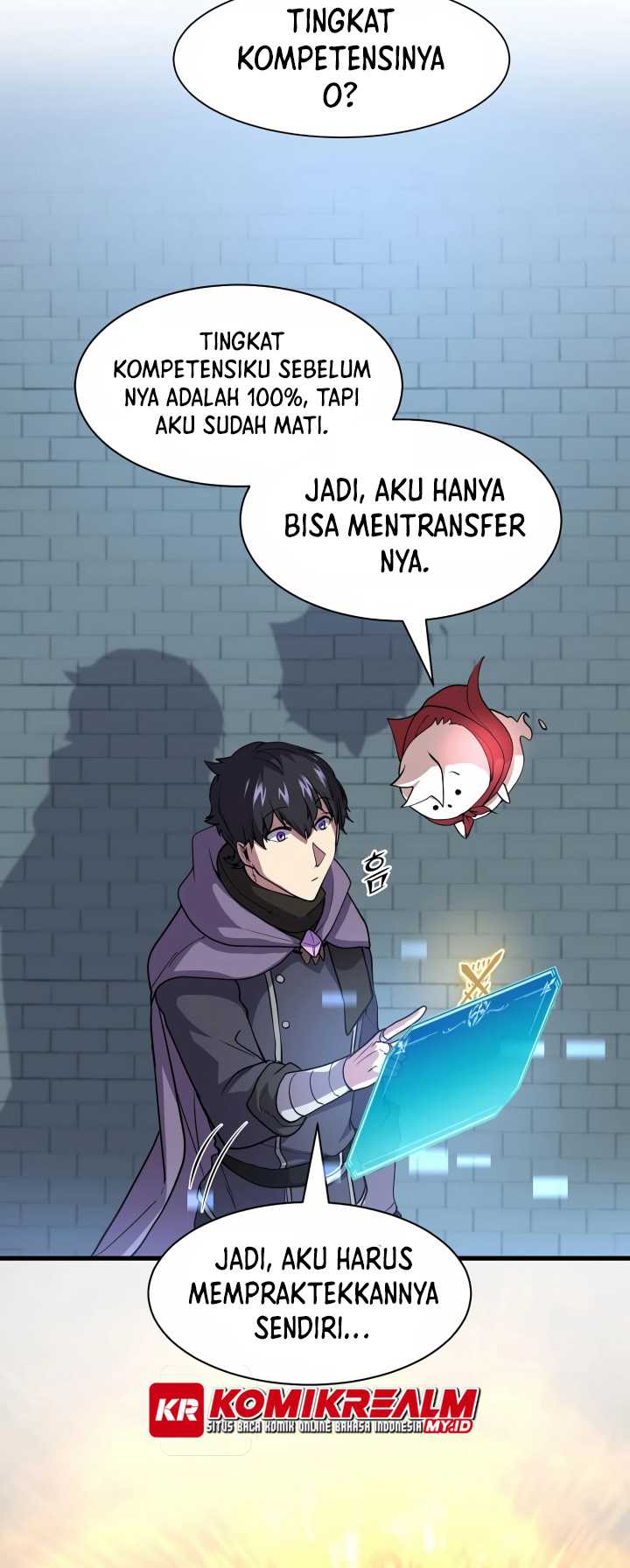 Leveling Up with Skills Chapter 32 Image 45