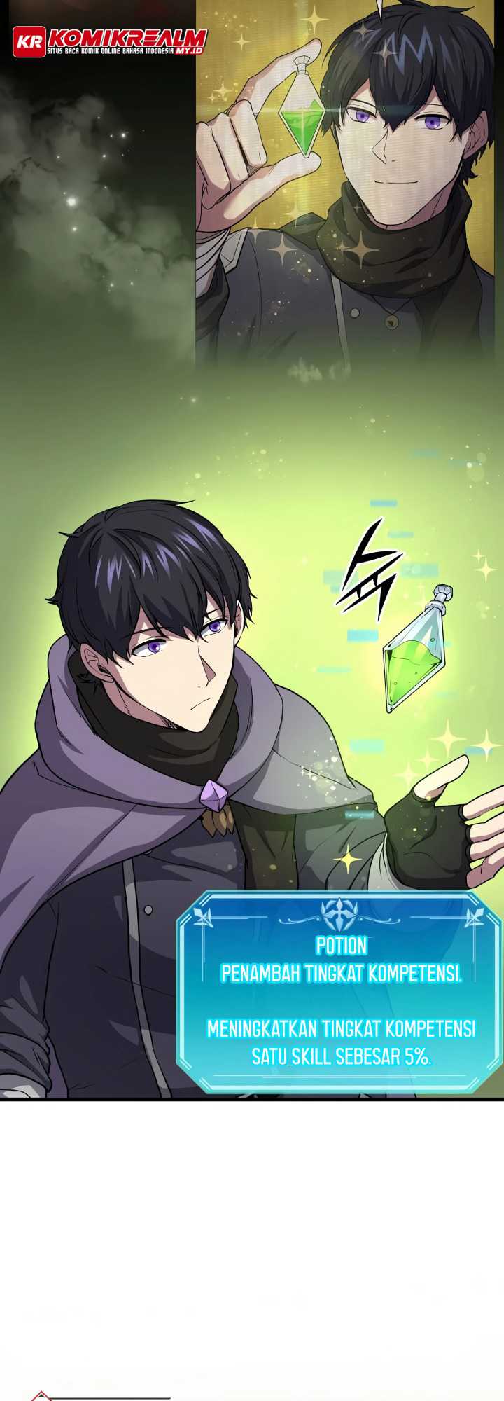 Leveling Up with Skills Chapter 32 Image 51