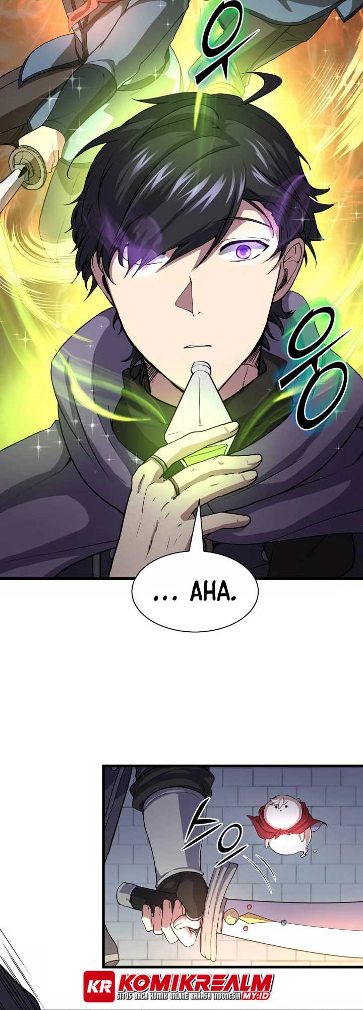 Leveling Up with Skills Chapter 32 Image 53