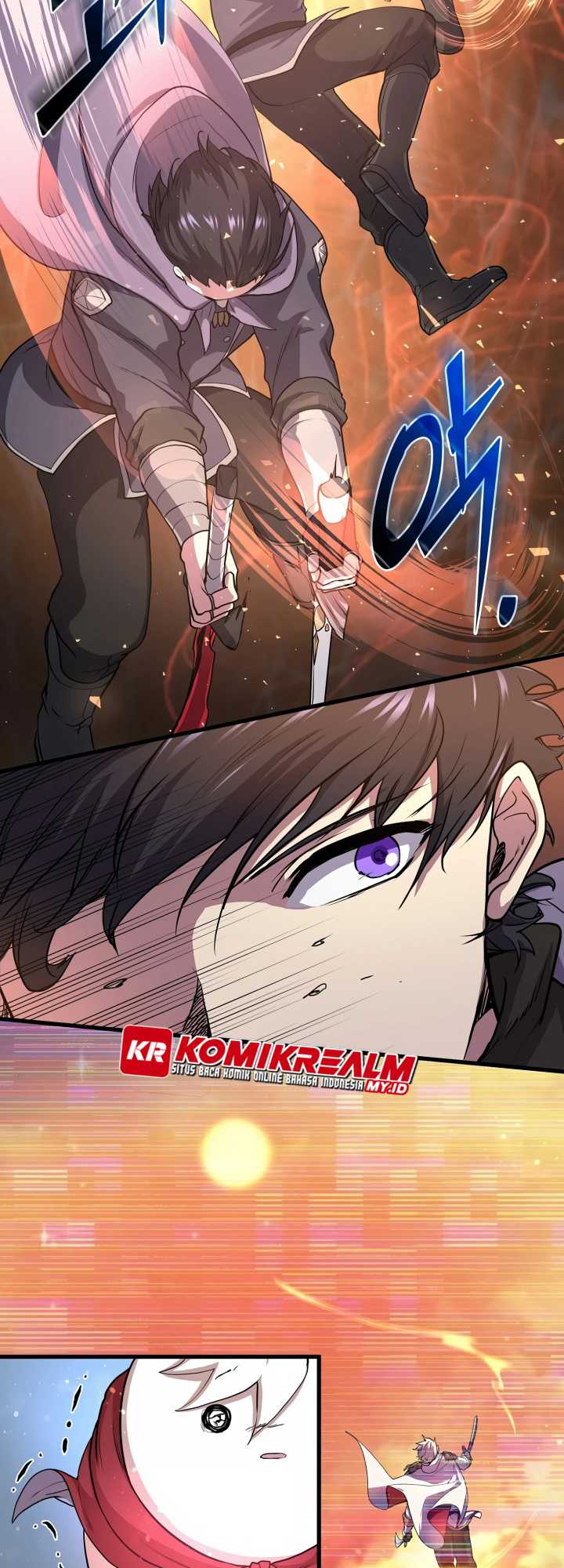 Leveling Up with Skills Chapter 32 Image 55