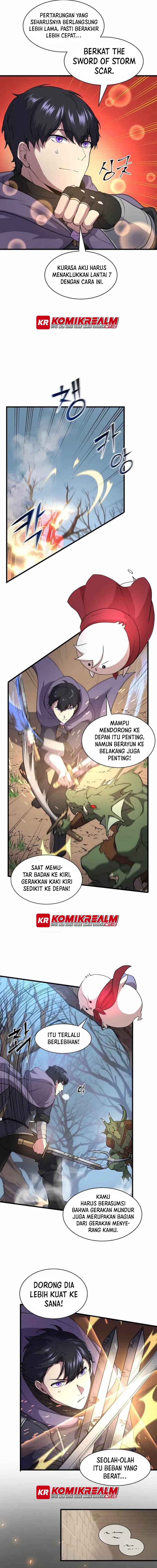 Leveling Up with Skills Chapter 33 Image 3