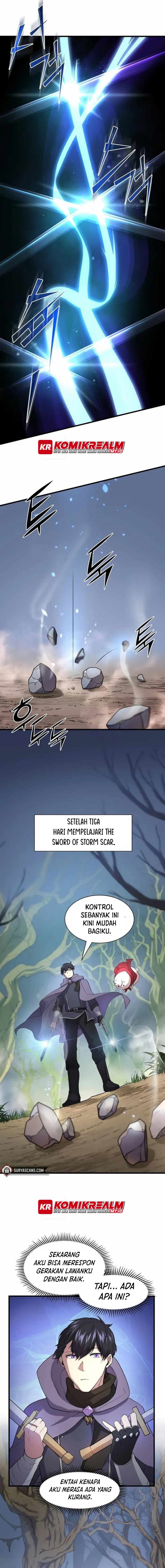 Leveling Up with Skills Chapter 33 Image 6