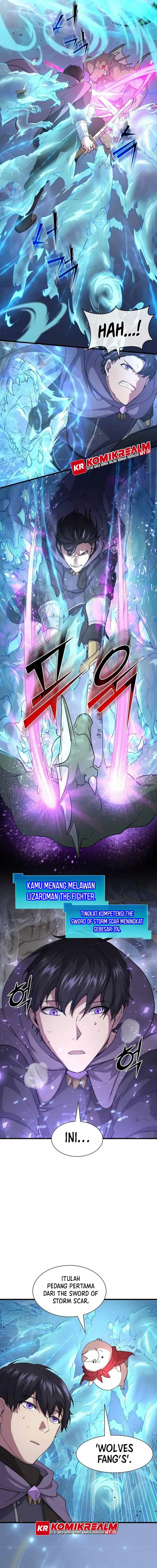 Leveling Up with Skills Chapter 33 Image 9