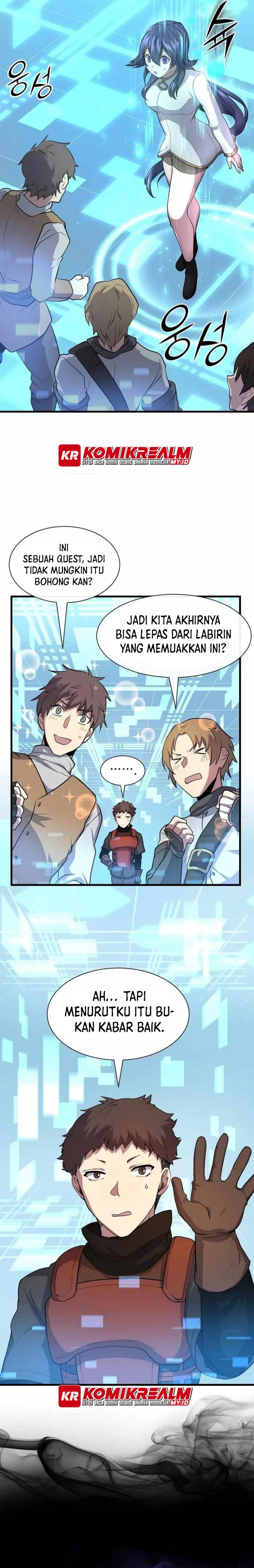 Leveling Up with Skills Chapter 33 Image 13