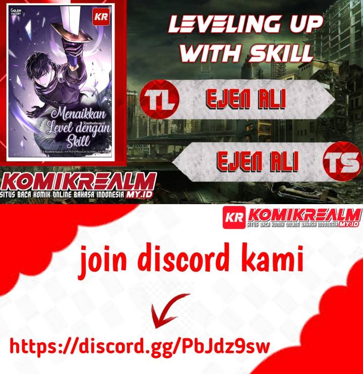 Leveling Up with Skills Chapter 34 Image 0