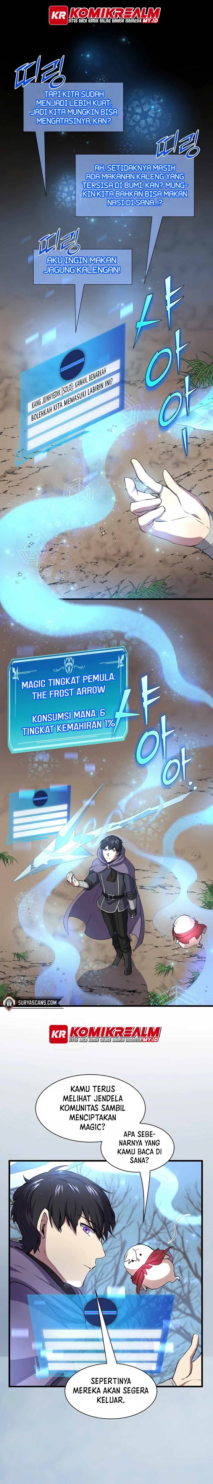 Leveling Up with Skills Chapter 34 Image 2