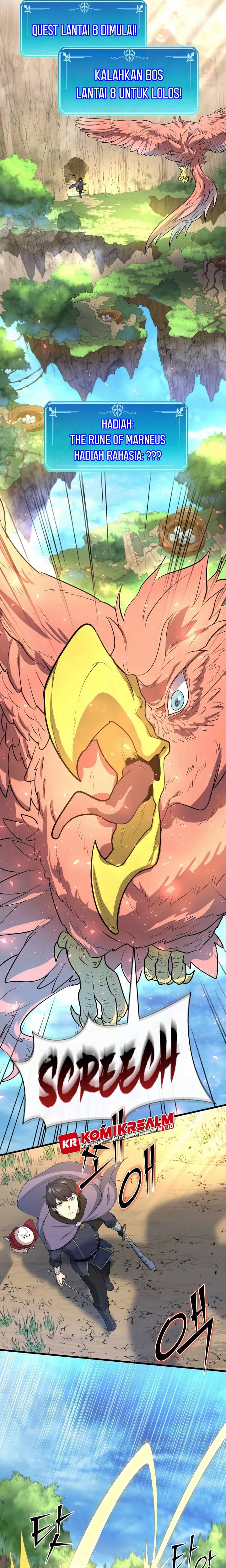 Leveling Up with Skills Chapter 34 Image 8