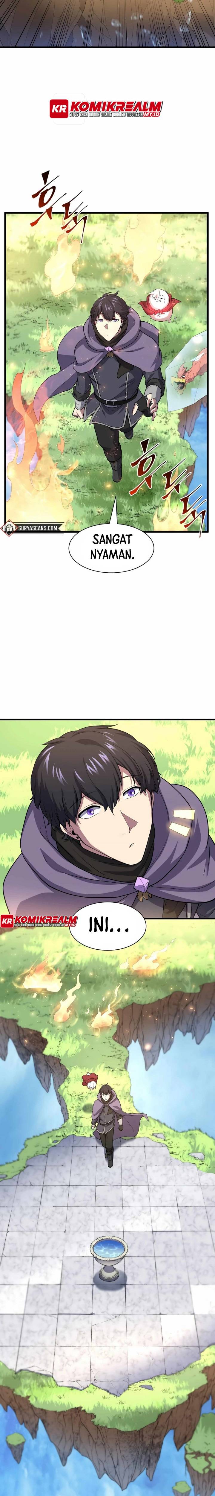 Leveling Up with Skills Chapter 34 Image 11