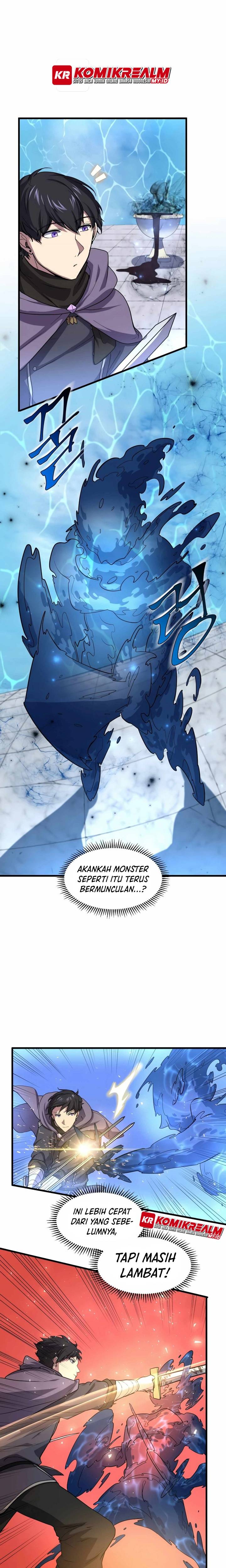 Leveling Up with Skills Chapter 34 Image 17