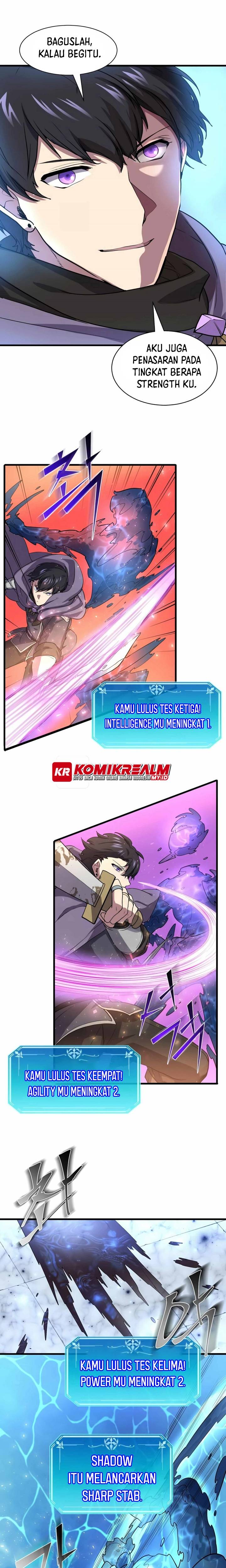 Leveling Up with Skills Chapter 34 Image 19