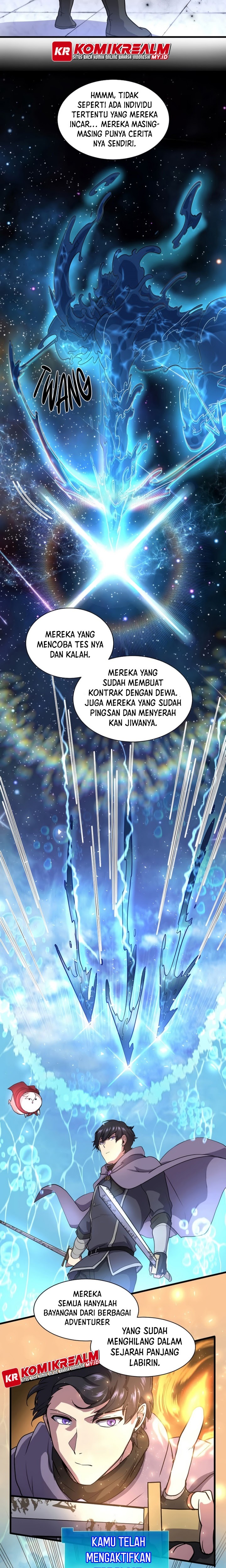 Leveling Up with Skills Chapter 35 Image 3