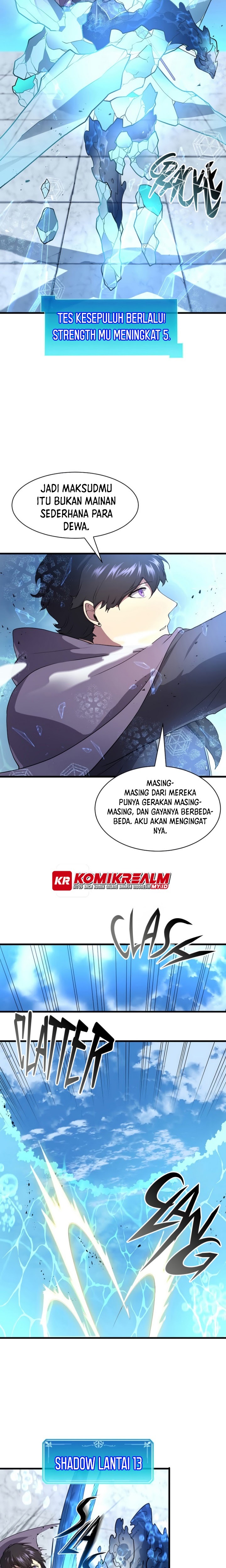 Leveling Up with Skills Chapter 35 Image 5