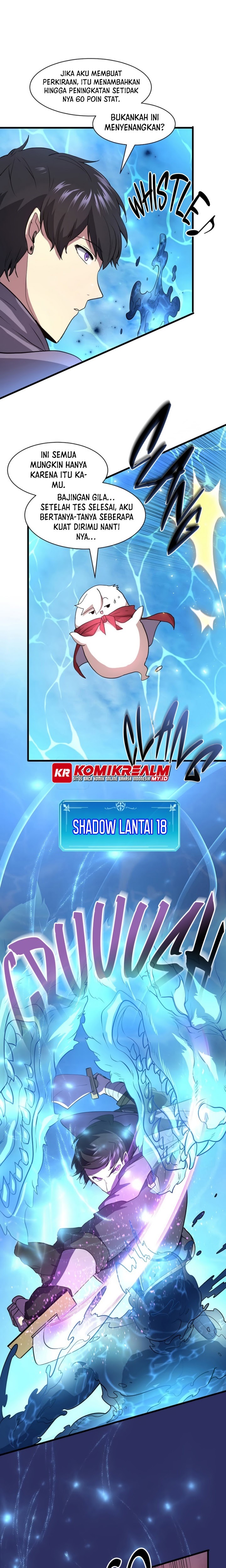 Leveling Up with Skills Chapter 35 Image 9