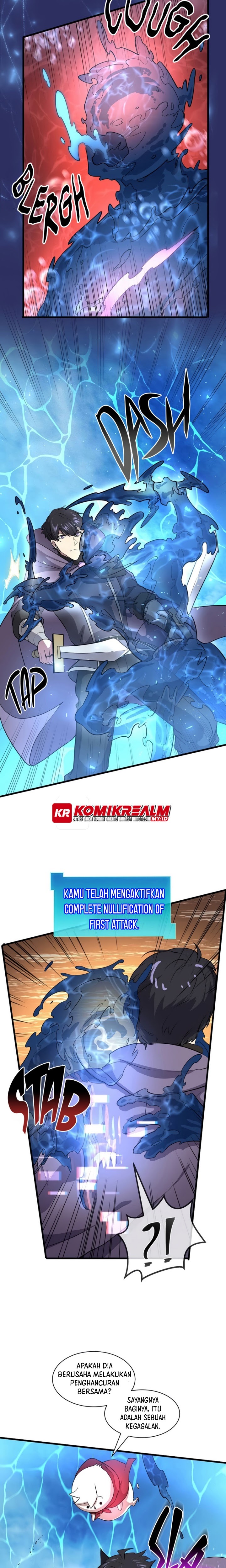 Leveling Up with Skills Chapter 35 Image 10