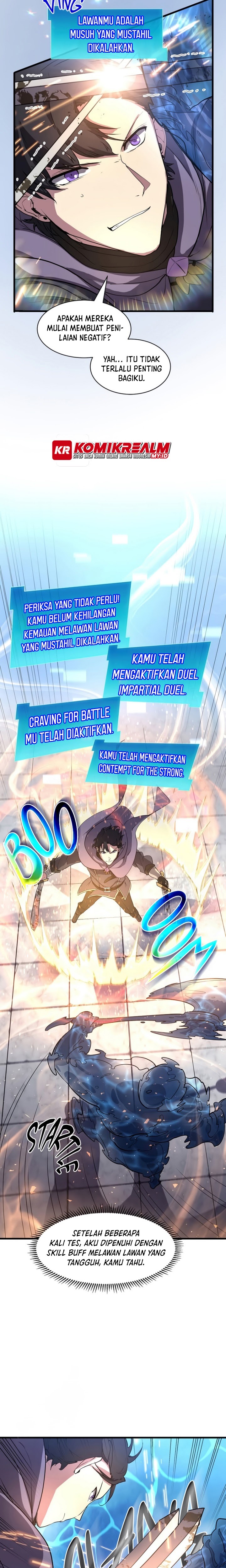 Leveling Up with Skills Chapter 35 Image 12