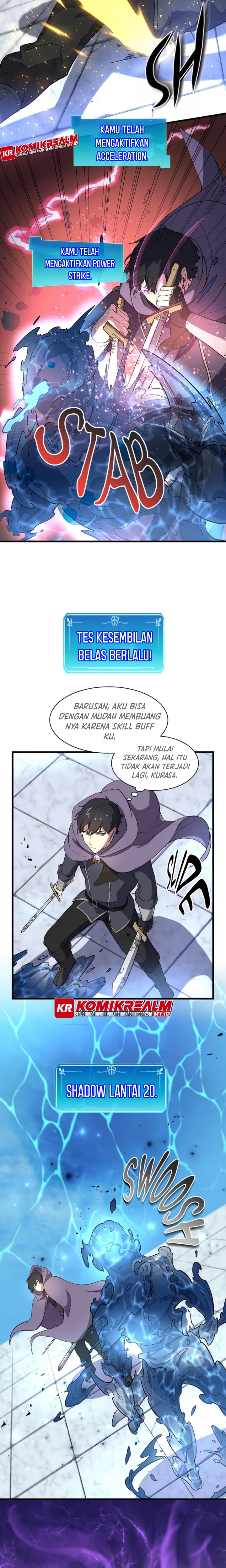 Leveling Up with Skills Chapter 35 Image 15