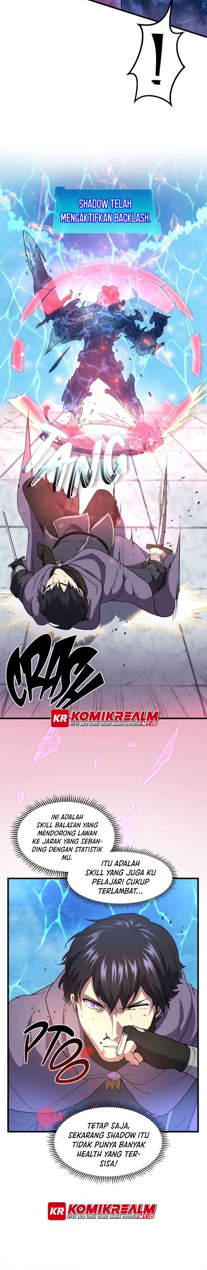 Leveling Up with Skills Chapter 35 Image 19