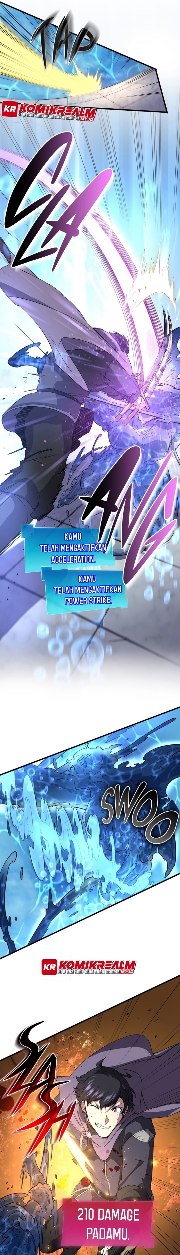 Leveling Up with Skills Chapter 35 Image 20