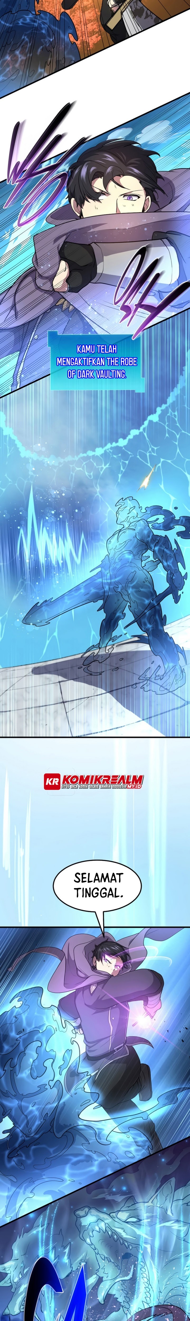 Leveling Up with Skills Chapter 35 Image 21