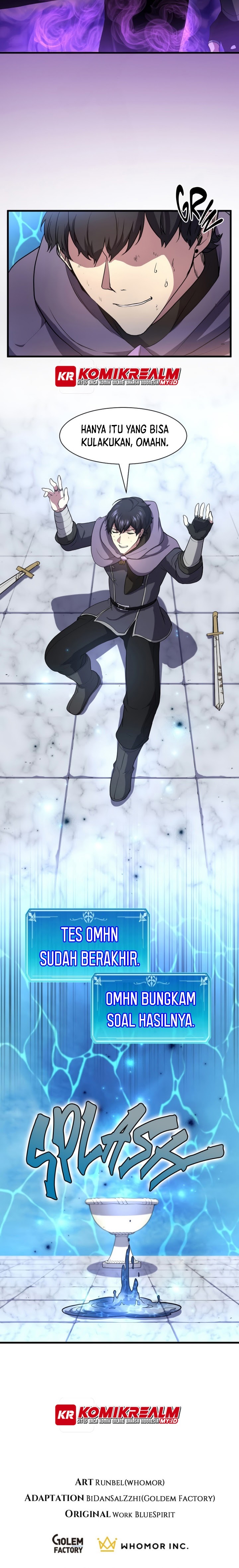 Leveling Up with Skills Chapter 35 Image 24