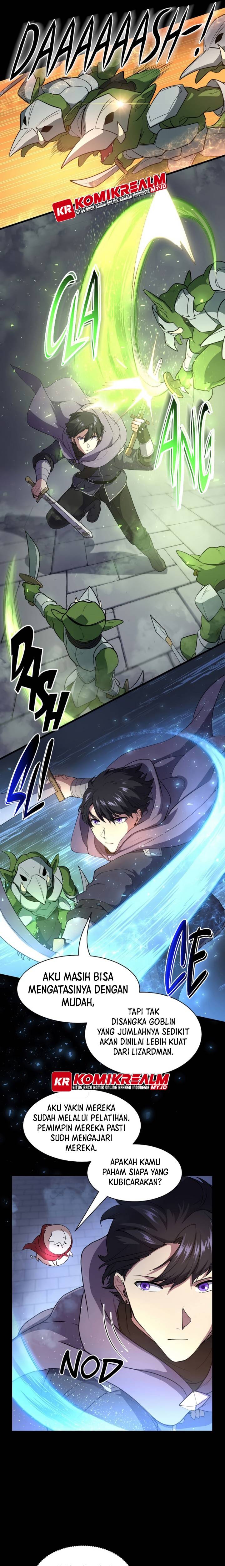 Leveling Up with Skills Chapter 36 Image 7