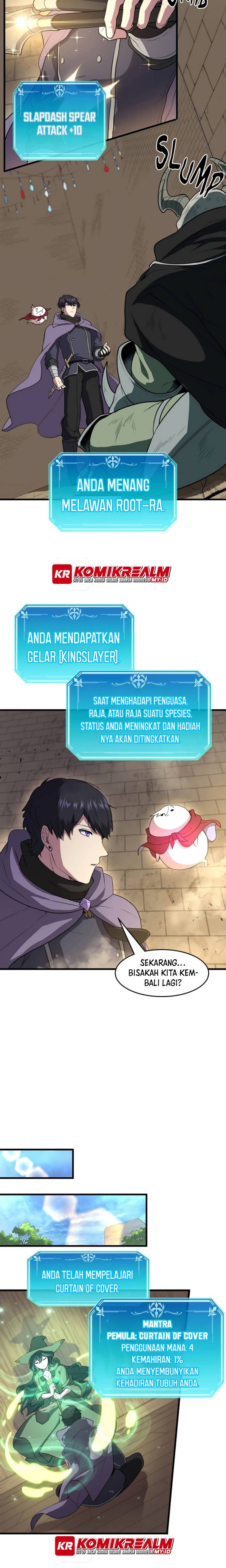 Leveling Up with Skills Chapter 36 Image 18