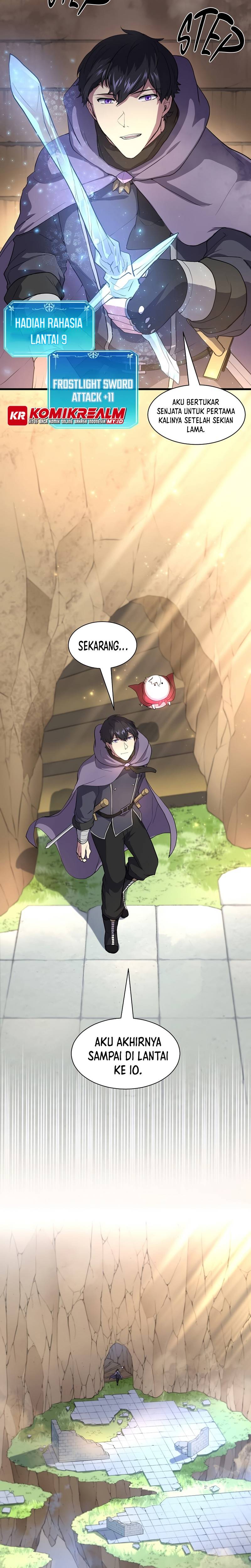 Leveling Up with Skills Chapter 36 Image 21